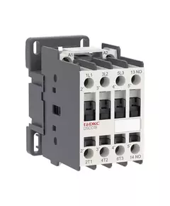 Контактор магнитный YON DSC018 18A 7.5кВт AC3 3P кат.220В AC 1НО YON DSC018-3C10A230