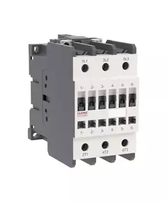 Контактор магнитный YON DSC080 80A 40кВт AC3 3P кат.220В AC YON DSC080-3C00A230