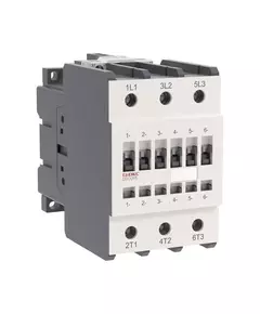 Контактор магнитный YON DSC095 95A 45кВт AC3 3P кат.220В AC YON DSC095-3C00A230