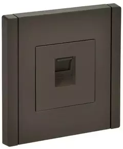 Розетка компьютерная RJ45 кат.5E FORTE&PIANO FP332 сер. IEK FP-K10-1-K03
