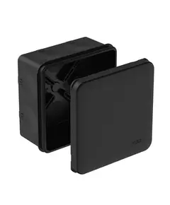 Коробка распределительная MultiBox IP66 85х85х42 DIY (со стикером) черн. SE IMT352971