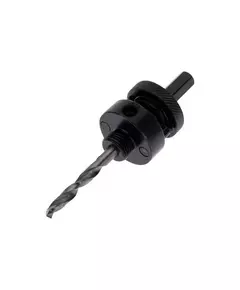 Хвостовик шестигранный для коронок Bimetal 32-152мм Kranz KR-92-0204