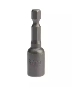 Ключ-насадка 8х48мм 1/4дюйм магнитная (уп.20шт) Kranz KR-92-0401