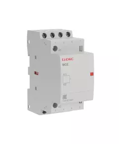Контактор модульный YON max типа MCE 4P 25A 240В 4НО YON MCE-25-40-A240