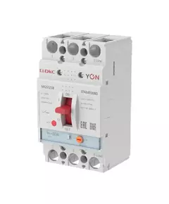 Выключатель автоматический MGS125 3P 64-80A 18kA YON MGS125B-3TAMF0080