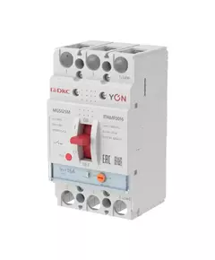 Выключатель автоматический MGS125 3P 12 8-16A 25kA YON MGS125M-3TAMF0016