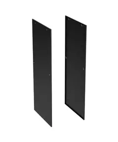Панель боковая односекционная для 19дюйм IT-CQE 1200х600 RAL9005 (уп.2шт) DKC RBITCPLS1260