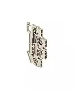 Колодка клеммная JXB-ST-1.5 17.5А двойная пружинная сер. PROxima EKF plc-jxb-st-1.5-4-2