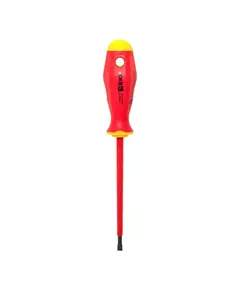 Отвертка Professional SL5.5х1мм VDE 1000В EKF sl-5.5-1-pro-in