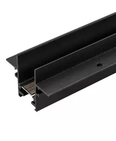 Трек встраиваемый MAG-TRACK-2538-FDW-1000 (BK) (IP20 металл) Arlight 036121