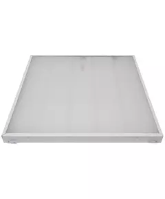 Светильник светодиодный ULP-6060 40W/5000K IP40 GRILYATO WHITE 40Вт 5000К IP40 4600лм 588х588х38 потолочный встраив. грильято рассеив. призма с источником питания бел. Uniel UL-00005199