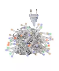 Гирлянда AC-G01-120M 120LED RGB 12.8м 8реж. 220В ФАZА 5047655