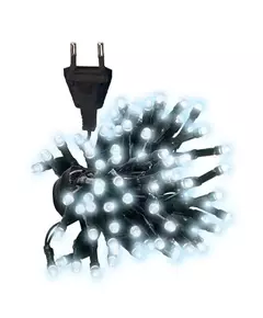 Гирлянда AC-G02-80Y 80LED 8.8м 8реж. 220В желт. ФАZА 5047693
