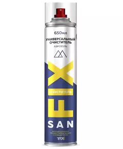 Очиститель универсальный 650мл SANFIX RTP 40719