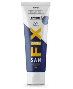 Паста универсальная 70мл графит SANFIX RTP 40715