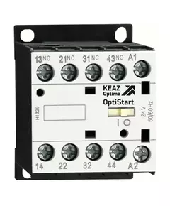 Реле мини-контакторное OptiStart K-MR-40-D024 КЭАЗ 335784