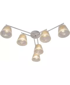 Люстра Constance 3155-306 6хЕ27 60Вт модерн Rivoli Б0059261