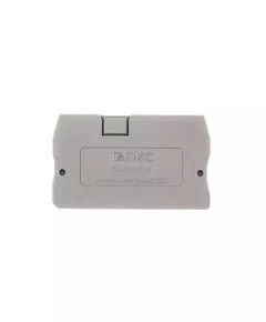 Изолятор торцевой для клемм VPR-2.5 DKC D-VPR-2.5