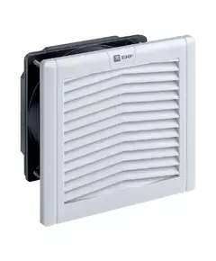 Вентилятор с фильтром 850куб.м/ч 291х291мм IP54 PROxima EKF FAN850F