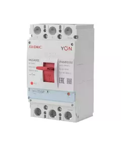 Выключатель автоматический MGS400 3P 280-350A 60kA YON MGS400S-3TAMF0350