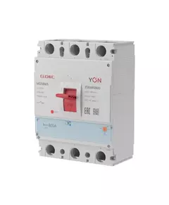 Выключатель автоматический MGS800 3P 640-800A 60kA YON MGS800S-3TAMF0800