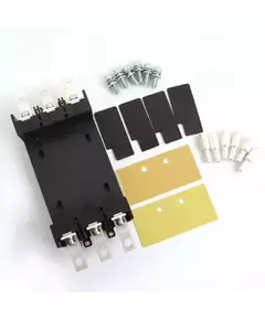 Основание монтажное TDM для MGS250 фронтальное подключение 3P DKC TDM-MGS250PF3