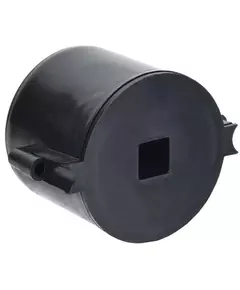Коробка установочная Л250М У3 d75х62мм монолит. строител. IEK UKM20-075-062-000-O-K02