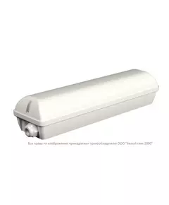 Блок аварийного питания БАП BS-STABILAR2-83-B1-LED BOX IP65 Белый свет a16821