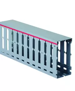 Кабель-канал перфорированный 80х60 L2000 RL12 G DKC 00139RL