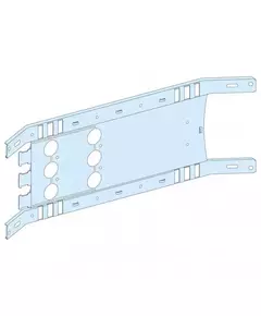 Плата монтажная для 3-4 верт. стац. апп. INS250 с рыч. упр. Prisma Plus P SchE 03420
