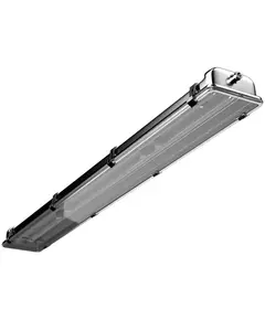 Светильник INOX 236 HF 2х36Вт G13 IP65 потолочный СТ 1077000090