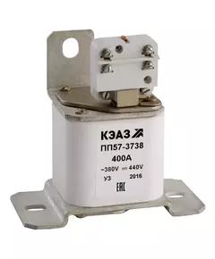 Предохранитель ПП57 31371 63А У3 КЭАЗ 111041