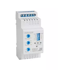 Реле напряжения OptiDin РНПП 311М УХЛ3.1 КЭАЗ 114060