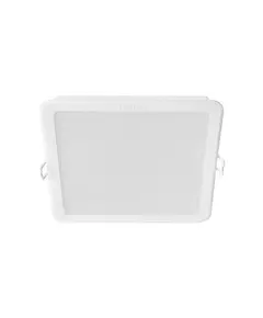 Светильник светодиодный 59467 MESON 150 17Вт 40K WH SQ recessed Downlight PHILIPS 915005749001