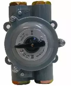 Переключатель пакетный ПП3-16/Н2 М1 IP56 (силумин) Электротехник ET052504