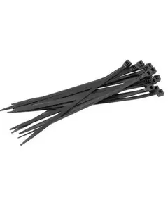 Хомут кабельный 7.2х400 нейл. черн. (уп.100шт) EKF plc-cb-7.2x400