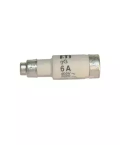 Предохранитель D 01 6А/400V ETI 322006