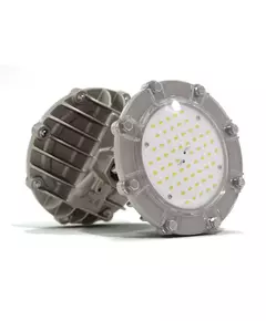 Светильник светодиодный взрывозащ. АТ-ДСП-33/22-220VAC IP67-EX Arsenal LED 22Вт 4700К IP67 2700лм 1ExSIIT6 X 120град. резьба 3/4 АТОН АТДСП3322220VACIP67EX