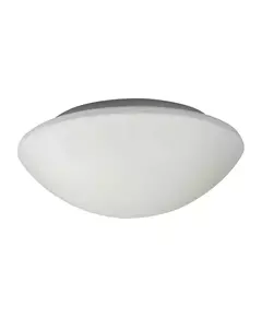 Светильник светодиодный "Полусфера Б" 250 LED 22-12-220 250х110 LED 12Вт 5000К IP20 ДПБ опал. матов. (инд. упак.) Элетех 1030450302