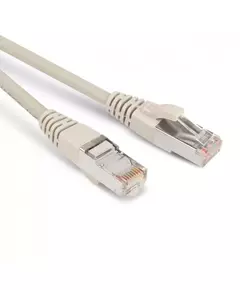 Патч-корд реверсивный PC-LPM-STP-RJ45-REV-RJ45-C5e-10M-GY F/UTP экранированный Hyperline 20317