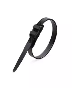 Хомут кабельный КСУ 9х260 нейл. (уп.100шт) Fortisflex 53756