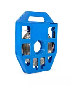 Лента рулонная ЛКС (304)-2007 в кассете (уп.25м) Fortisflex 74124