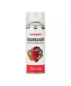 Очиститель и обезжириватель DEGREASER 400мл Rexant 85-0006