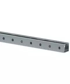 Профиль STRUT перфорированный 41х41 L1000 2.5мм IEK CLP1S-41-41-10-25