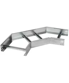 Угол для лотка 90град. 400х50 R300 IEK LLK2P2-050-400