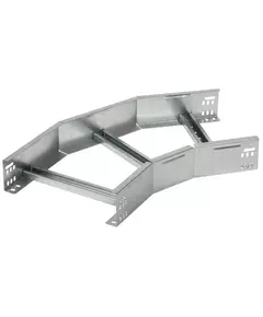 Угол для лотка 45град. 300х50 R300 IEK LLK2P3-050-300