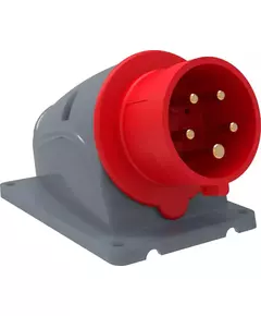 Вилка электрическая наружн. уст. 16А 3P+PE+N 380В IP44 MAGNUM ССИ-515 IEK PSN52-016-5