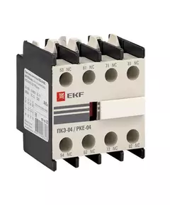 Приставка контактная ПКЭ-04 4НЗ EKF ctr-sc-22