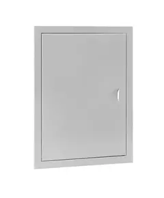 Люк ревизионный 300х400 металл Basic EKF lm-300x400