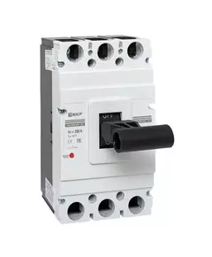 Выключатель автоматический 3п 400/250А 42кА ВА-99М PROxima EKF mccb99-400-250m